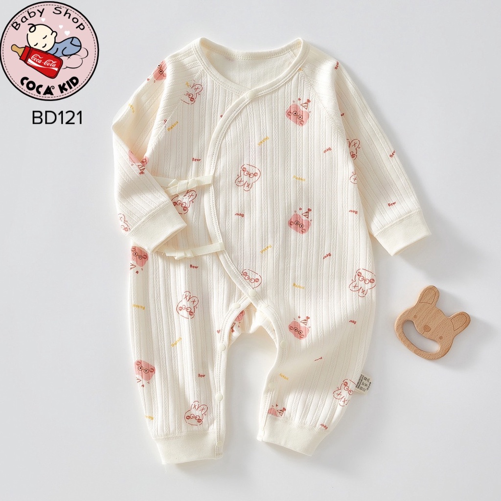 BODY COTTON VẠT CHÉO QUẢNG CHÂU
