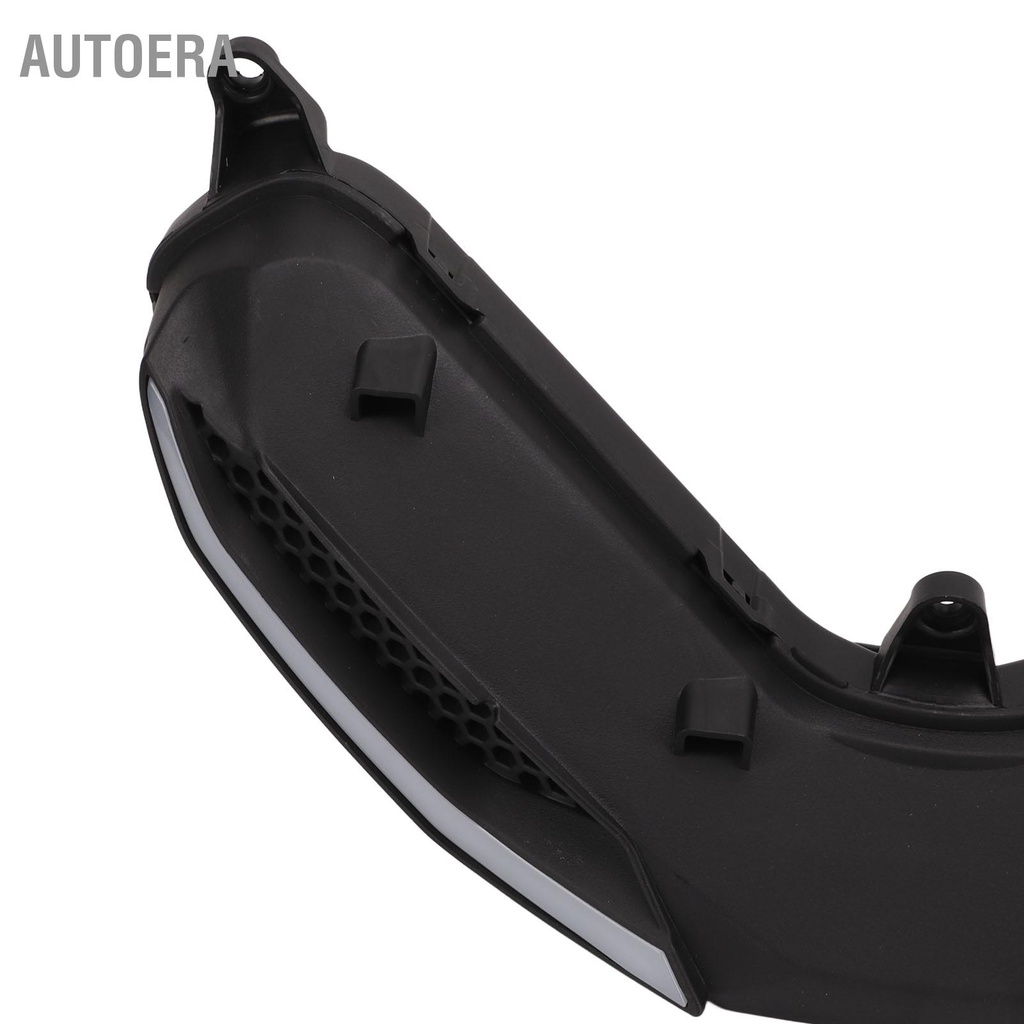 AutoERA Đèn pha xe máy LED chạy ban ngày với đèn báo rẽ cho động cơ Y15ZR V1 V2