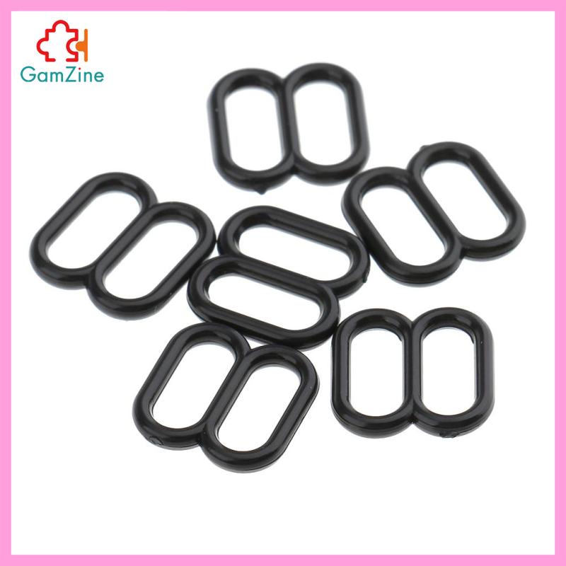 Set 100 Móc Dây Áo Ngực 8mm