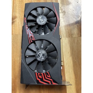 Card đồ hoạ Asus Rx 570 4gb/8gb 1 DVI (2ND)