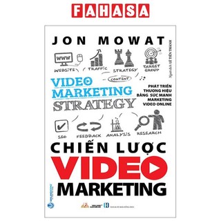 Sách Chiến Lược Video Marketing