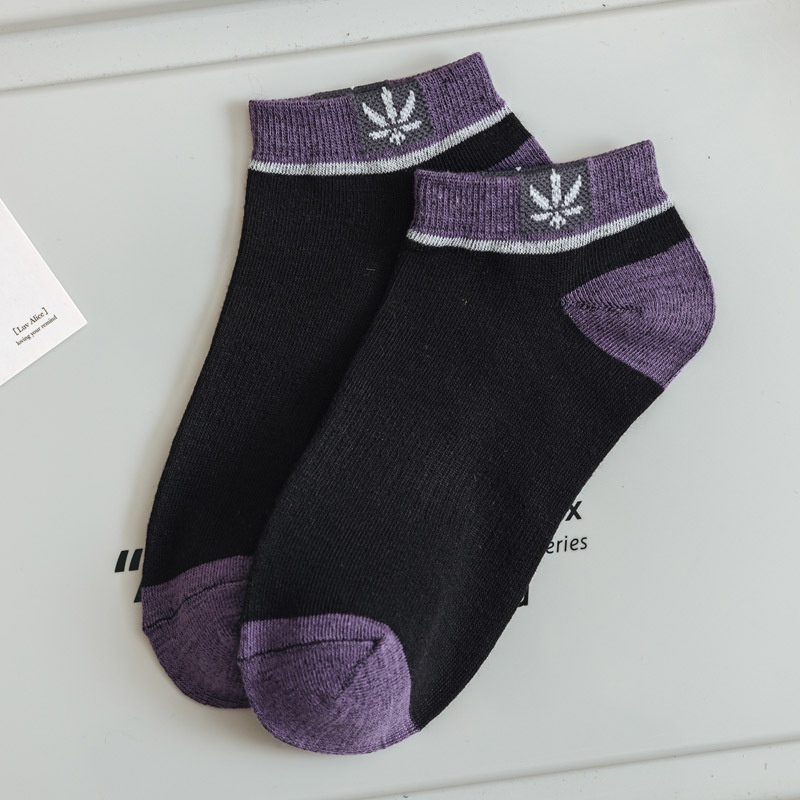 Vớ Thể Thao Chất Liệu cotton Mỏng Thấm Hút Mồ Hôi Thoáng Khí Thời Trang Xuân Thu Cho Nam Giới 1k - 10k