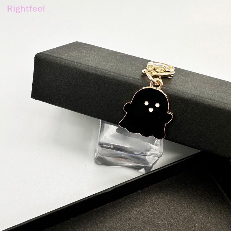 Rightfeel Móc Khóa Hình Ma Quỷ Và Ma Dành Cho Cặp Đôi Đi Học Mới