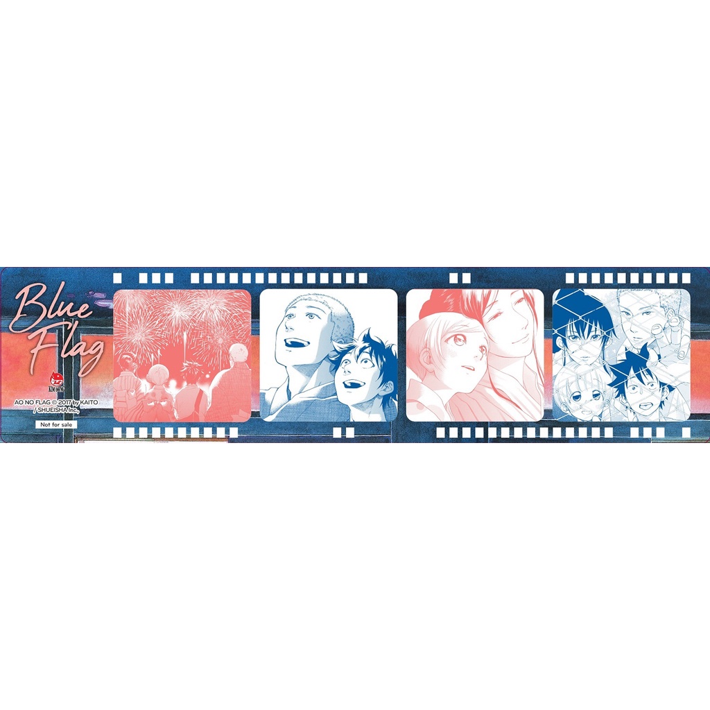 Truyện Blue Flag  - Bản Quyền