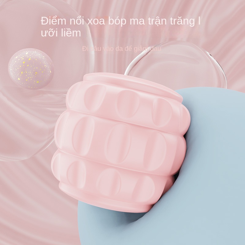 Vòng Lăn Massage Chân Hai Hàng Thư Giãn