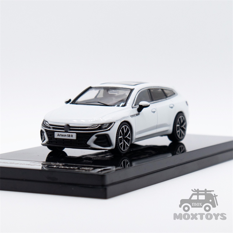 Gcd Mô Hình Xe Ô Tô arteon r / cc Tỉ Lệ 1: 64 Cao Cấp
