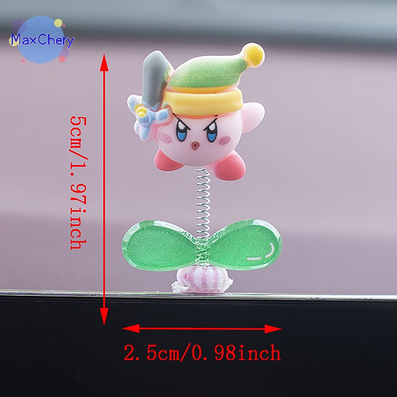 Mchy > Phụ Kiện Hoạt Hình Lắc Đầu Dễ Thương Trang Trí Nội Thất Xe Hơi Mới