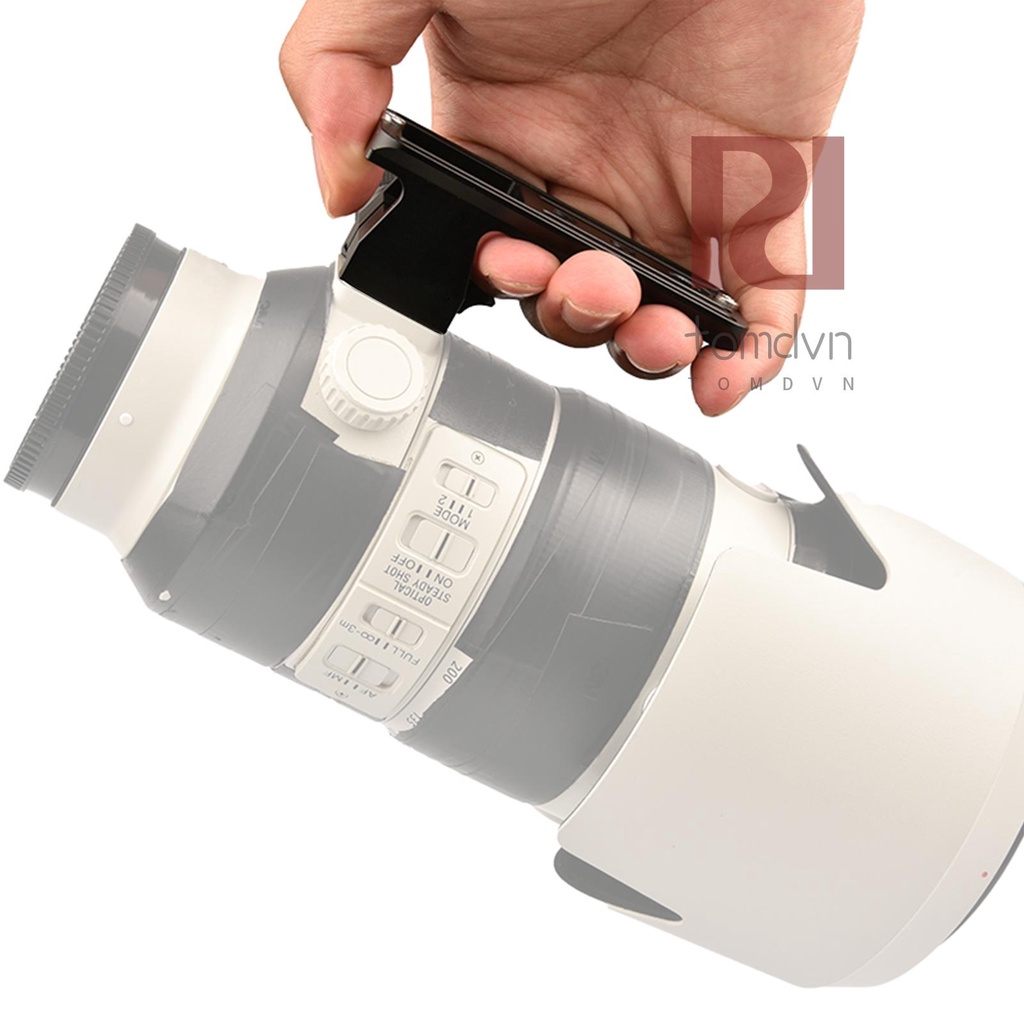 Andoer Chân Đế Máy Ảnh Cho fe 70-200 f2.8gm oss / fe 100-400 f4.5-5.6gm oss / fe 18-110 f4 g oss pz