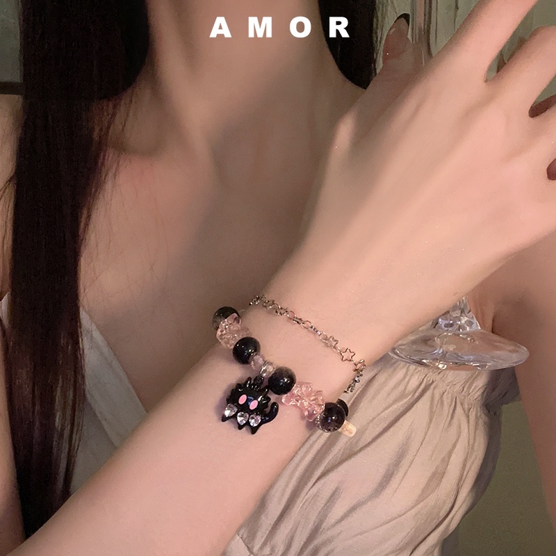 Búp Bê barbie y2k Hình Chú Mèo Dễ Thương Xinh Xắn