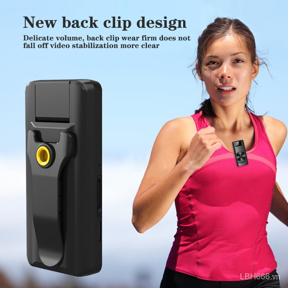 Camera 1080p mini Góc Rộng 180 Độ