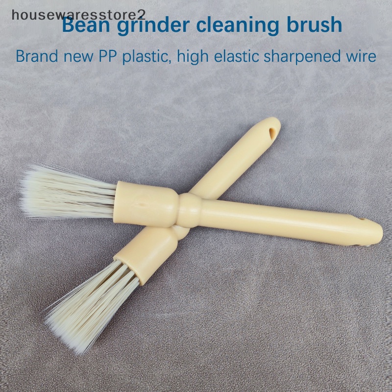 Cọ Vệ Sinh Máy Pha Cà Phê espresso Có Tay Cầm Tiện Lợi