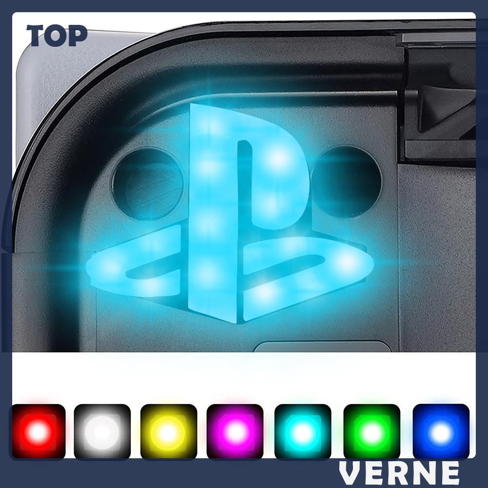 Đèn Led rgb 8 Màu Có Chức Năng Điều Khiển Chơi game Cho ps5