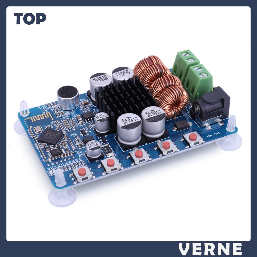 Bảng Mạch Khuếch Đại Âm Thanh bluetooth 4.0 tpa3116 / 3118 2x50w