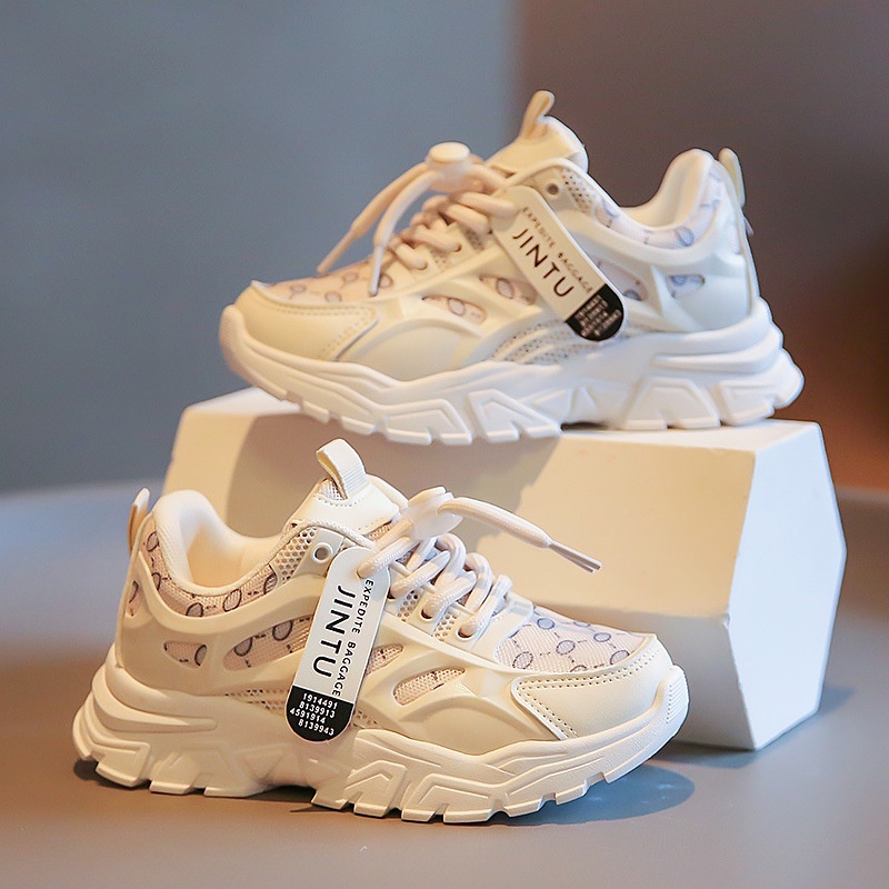 Giày Thể Thao Đế Mềm Thoáng Khí Phong Cách Hàn Quốc Thời Trang Thu Đông 2023