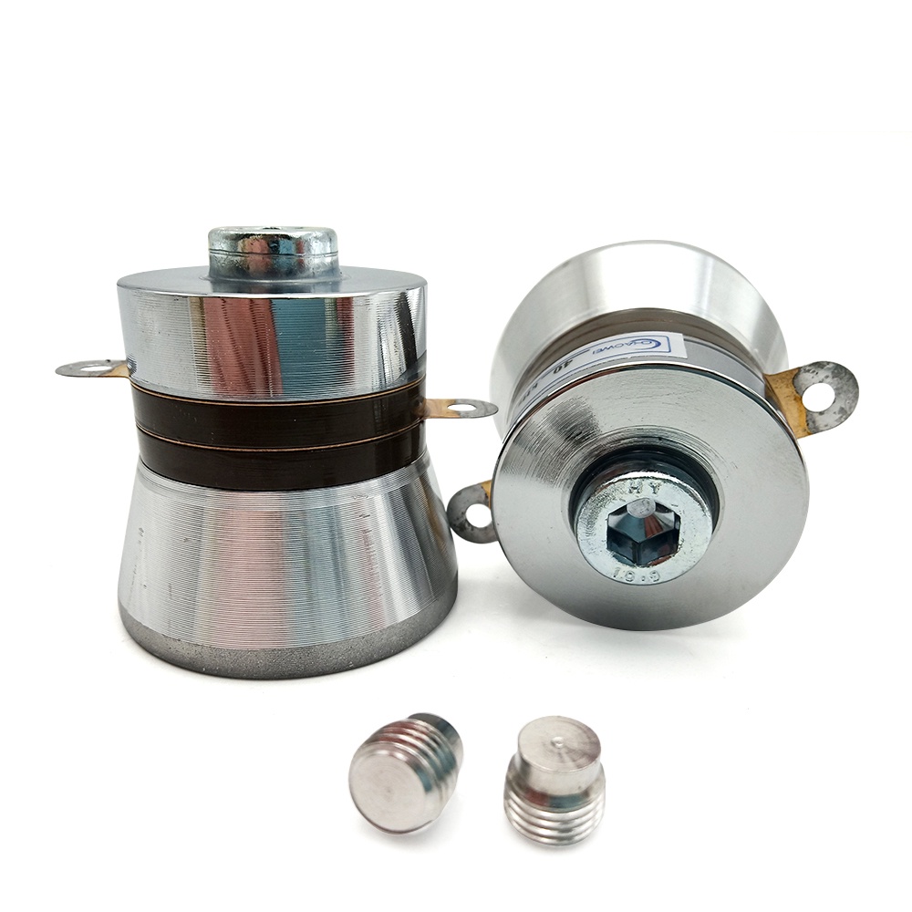 Bảng Mạch Làm Sạch Nguồn Siêu Âm 220v 120w Với Bộ Truyền Sóng Siêu Âm 40khz