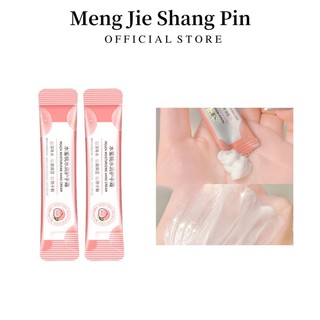 Gói kem dưỡng da tay giữ ẩm giảm khô thành phần từ quả đào