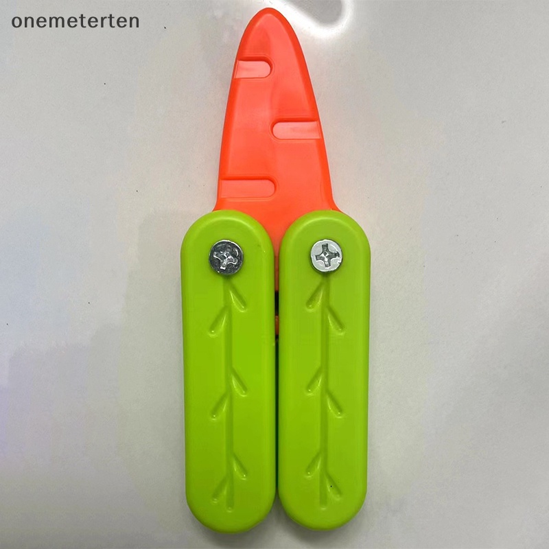 Rten Đồ Chơi Thẻ Cà Rốt 3d Phát Sáng Độc Đáo