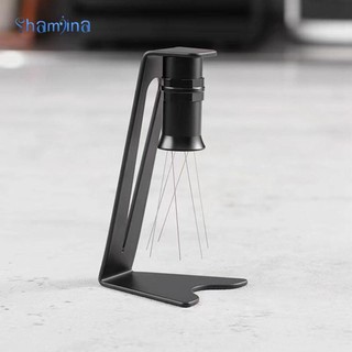Dụng cụ phân phối cà phê Shamjina bằng thép không gỉ cho