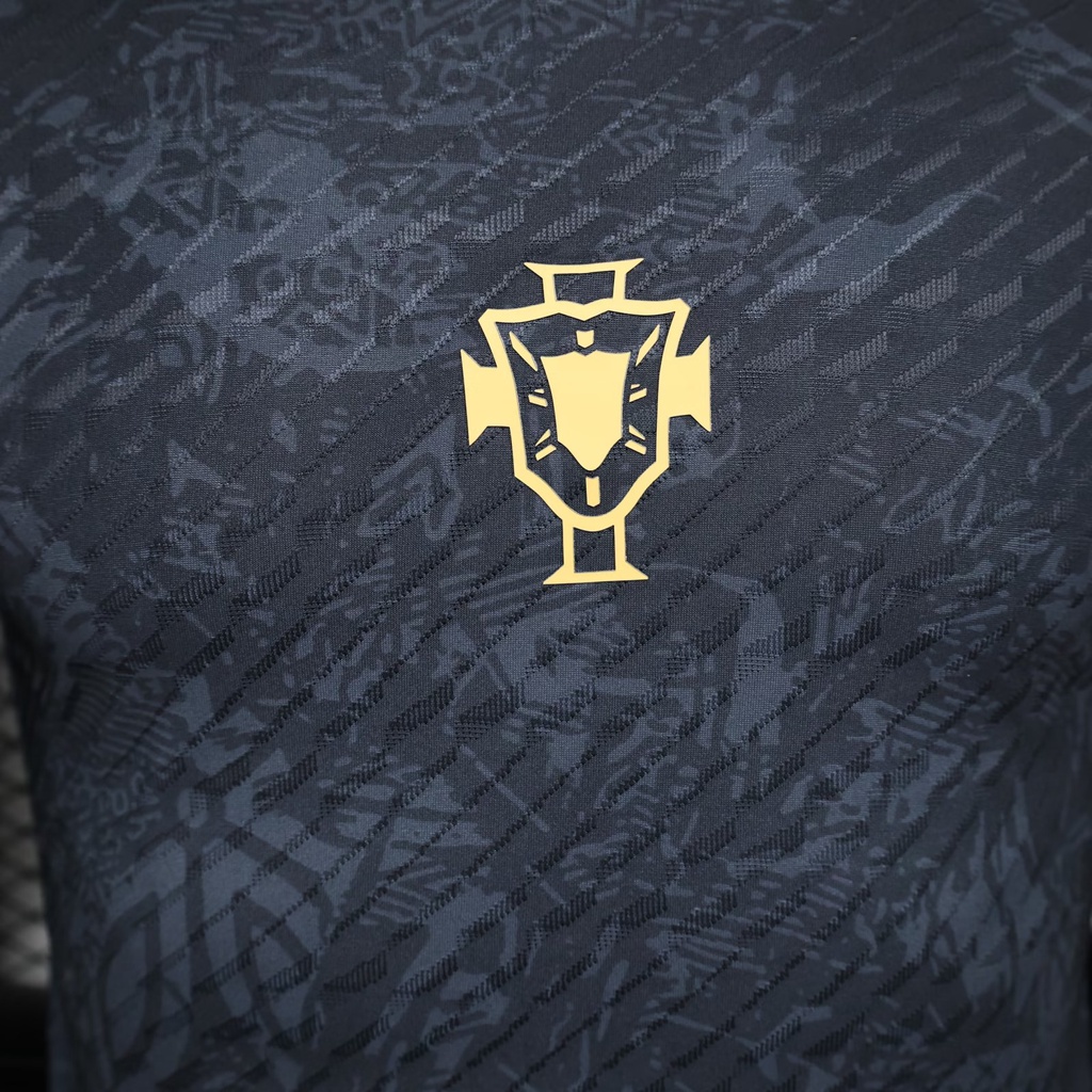 Áo jersey Tay Ngắn Màu Đen Phiên Bản Đặc Biệt 2324 new portugal argentina Phiên Bản Đặc Biệt jersey aaa + 10 Massi 7