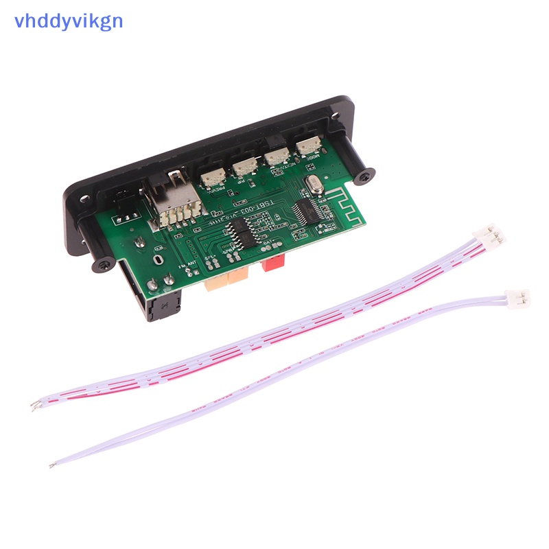 Bảng Mạch Khuếch Đại Âm Thanh mp3 10w 6w Chuyên Dụng Cho Xe Hơi