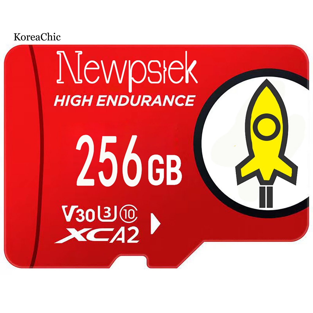 Thẻ Nhớ Hàn Quốc 32gb / 64gb / 128gb / 256gb / 512gb / 1tb Siêu Mỏng Chống Nước Tốc Độ Cao