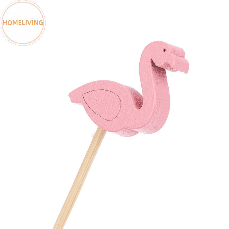 Set 100 Nĩa Tre Ăn Trái Cây Hình Lá Xương Rồng Dễ Thương