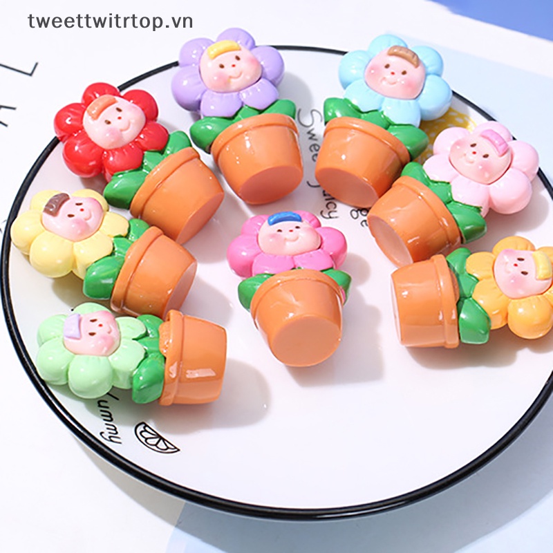 Tritop Mô Hình Nhà Búp Bê mini Nhiều Màu Sắc Trang Trí Nội Thất Nhà Búp Bê vn