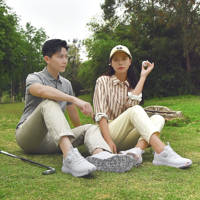 Giày Thể Thao Chơi golf Chống Thấm Nước Thoải Mái Cho Nữ
