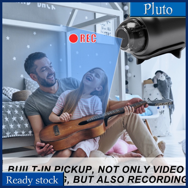 Mới Máy Quay mini x5 hd 1080p Hỗ Trợ Tầm Nhìn Ban Đêm Tiện Dụng