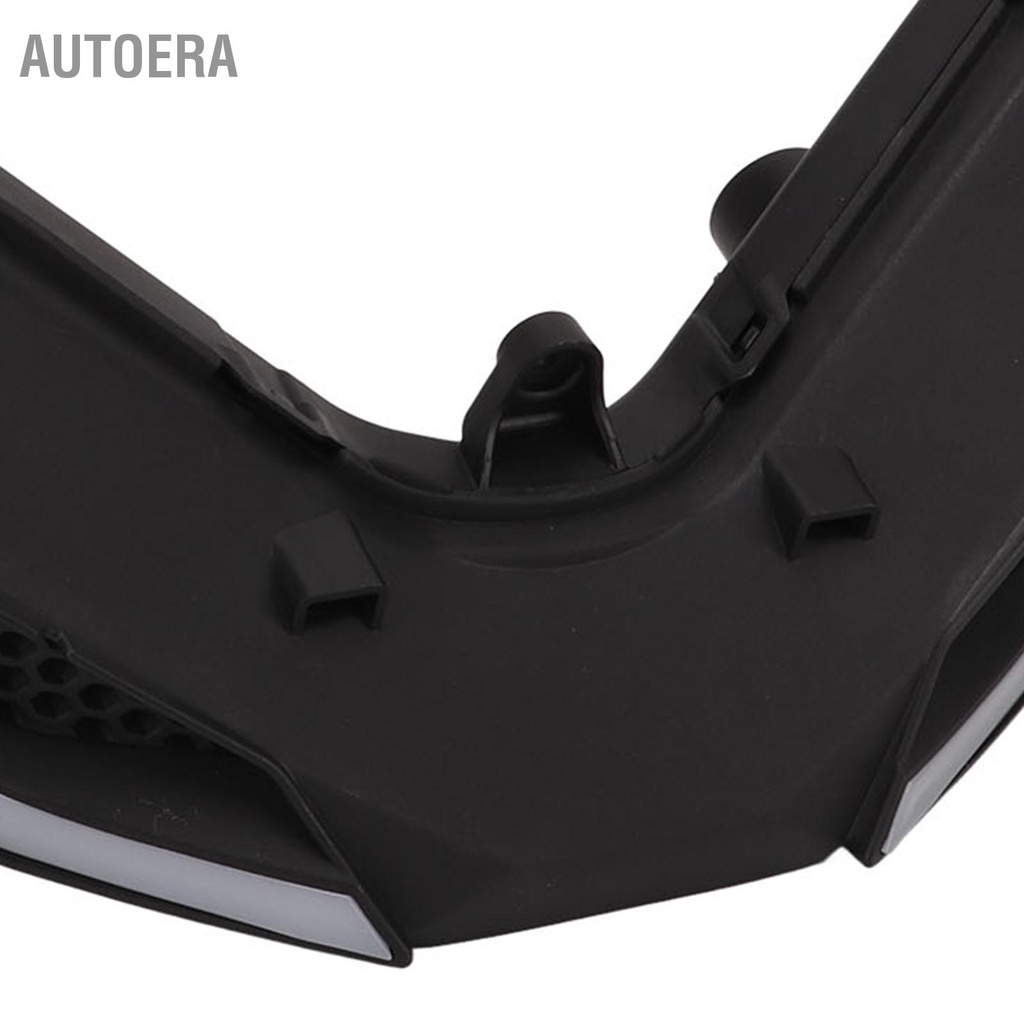 AutoERA Đèn pha xe máy LED chạy ban ngày với đèn báo rẽ cho động cơ Y15ZR V1 V2