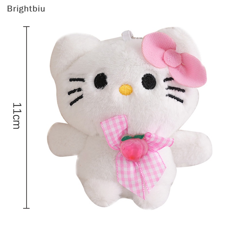 Sanrio kawaii sanrio Thú Nhồi Bông Hoạt Hình hello kitty kuromi my melody cinnamoroll Trang Trí Túi Xách