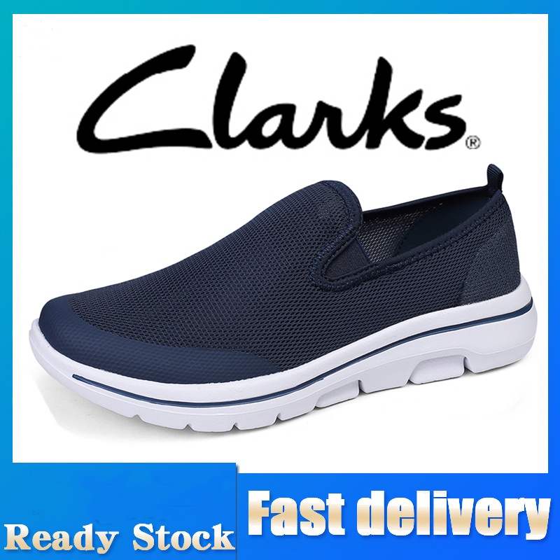 Giày thể thao clarks-shoes nam Giày đế bằng nam Hàn Quốc Scholl nam giày thể thao nam giày thể thao 