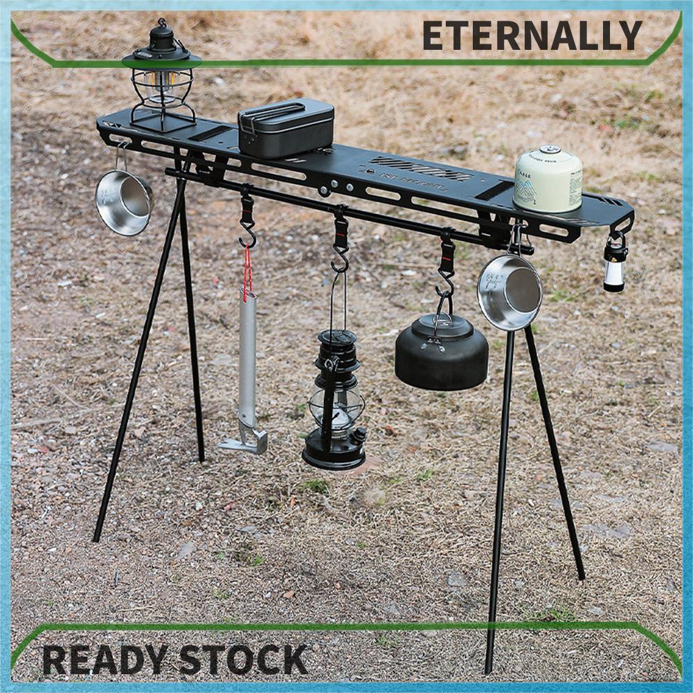 Giá Đỡ Ba Chân Có Thể Gấp Gọn Dùng Đi Cắm Trại / Dã Ngoại / Leo Núi