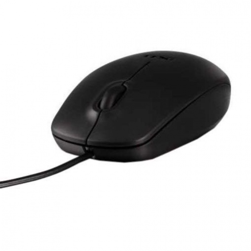 Chuột Quang dell ms111 usb 3 Phím 1000Dpi Đóng Gói Đầy Màu Sắc