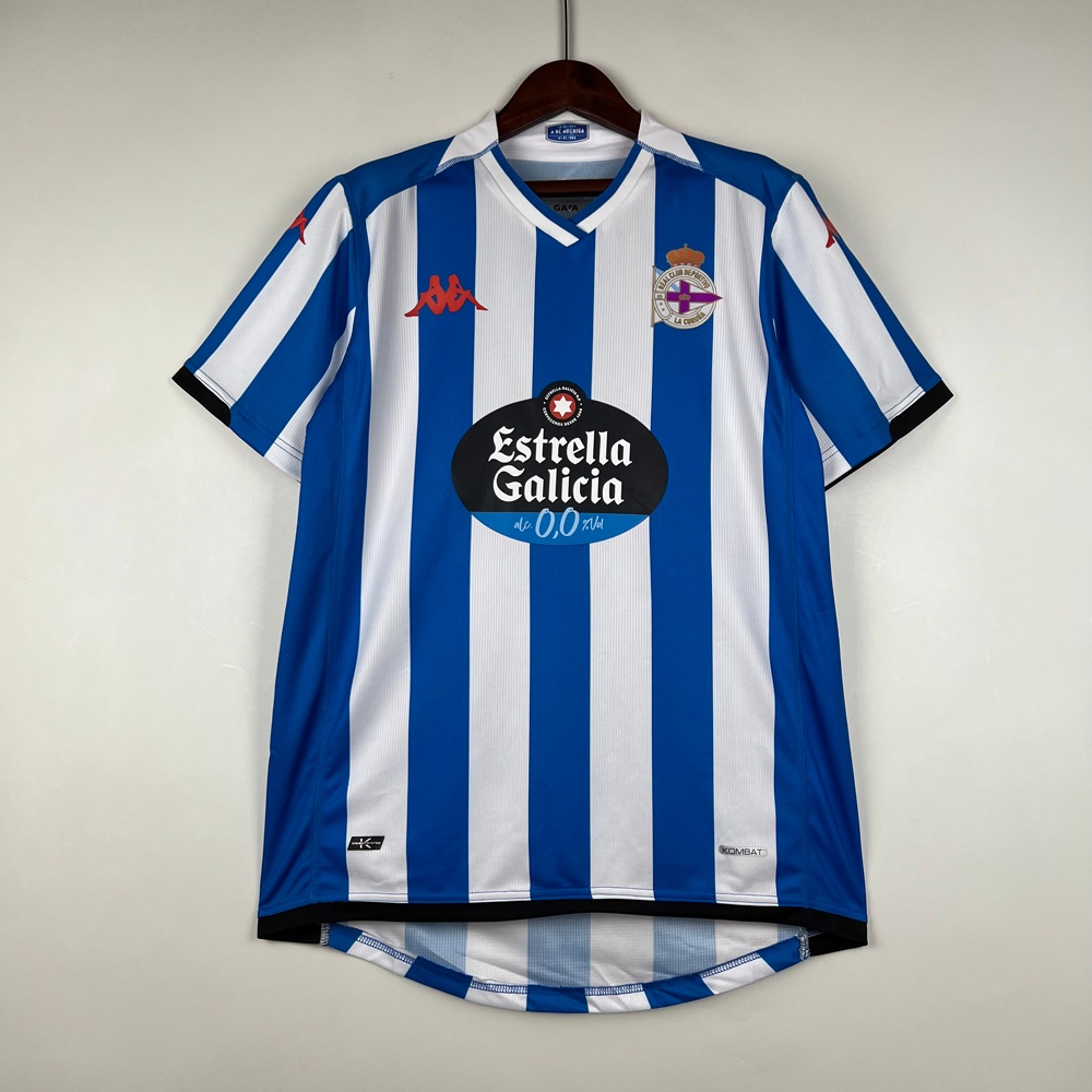 Áo Bóng Đá Câu Lạc Bộ real club deportivo de la coruna Mùa Giải 2023-24