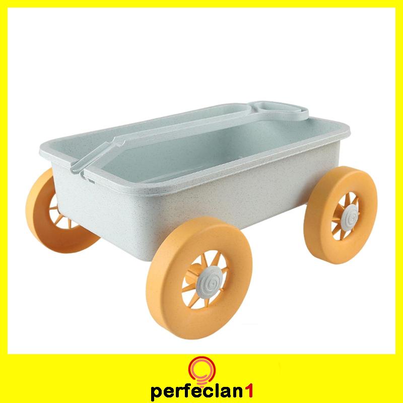 Xe Kéo Đi Biển Đồ Chơi Cho Bé