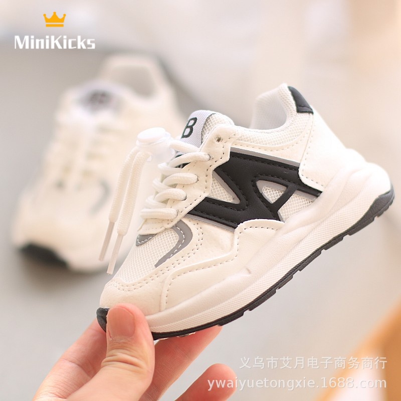 ZOOMSTAR giày thể thao bé trai giày trẻ em Giày Thể Thao Trẻ Em thời trang thoải mái 2023 NEW RYD2391CPU 38Z230919