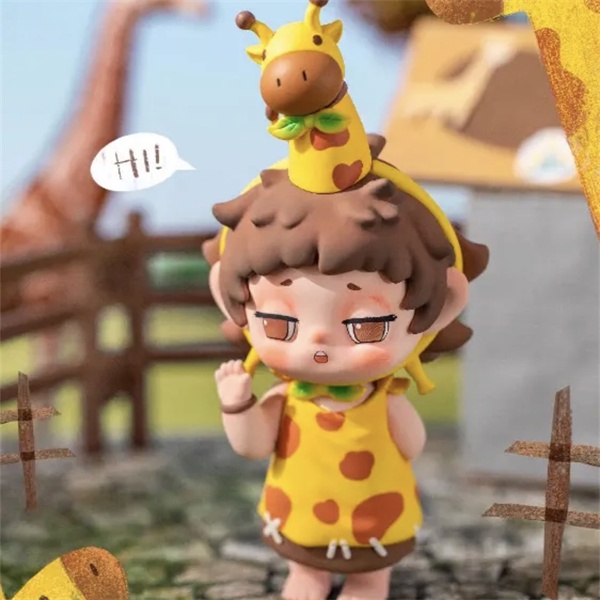 ★Đồ Chơi hgtoys Hg hgtoys hgtoys★  [faya Goermination Hiddenden in time Búp Bê Bí Ẩn Trang Trí Quà Tặng Thời Thượng