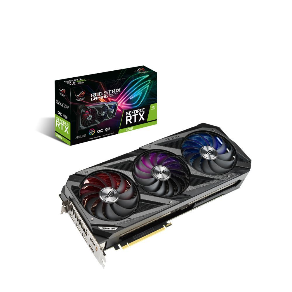 VGA 3080 Hàng Nhập Khẩu  - NHP Computer