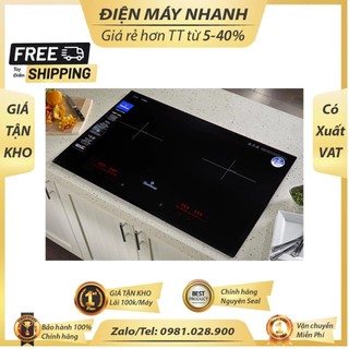 Bếp từ đôi Bluestone ICB-6948 5200W - NB