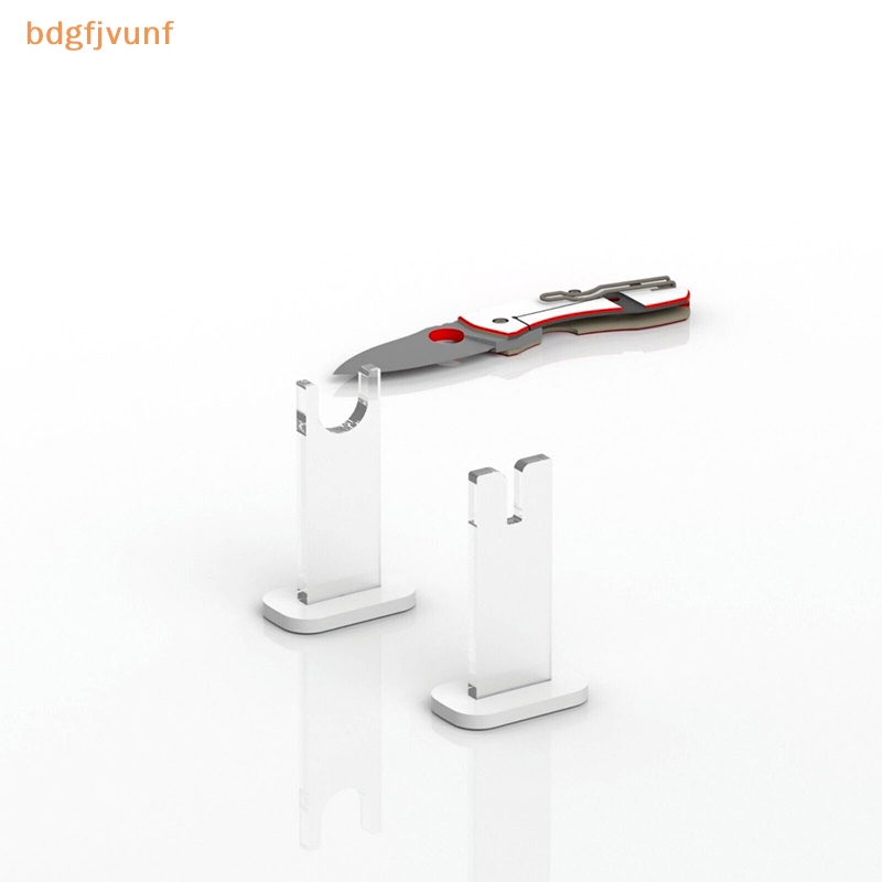 Giá Đỡ Trưng Bày Dao Bằng acrylic Trong Suốt vn