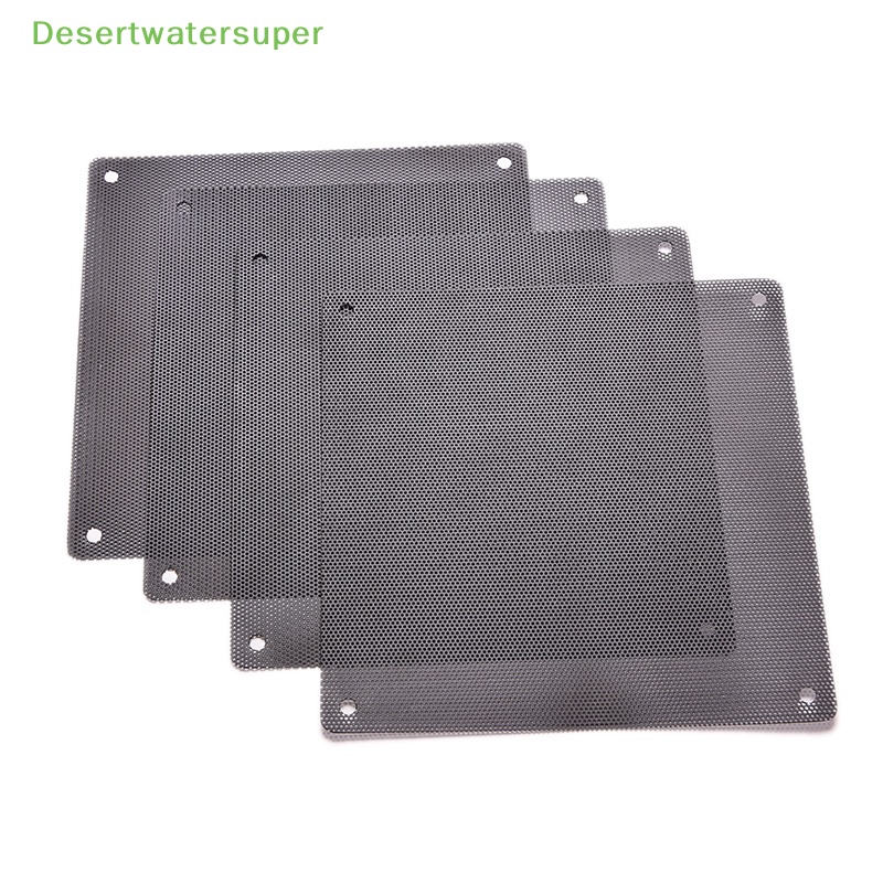 Dsvn Tấm Lưới Lọc Làm Mát Chống Bụi 120mm Kèm 4 Vít Cho Máy Tính