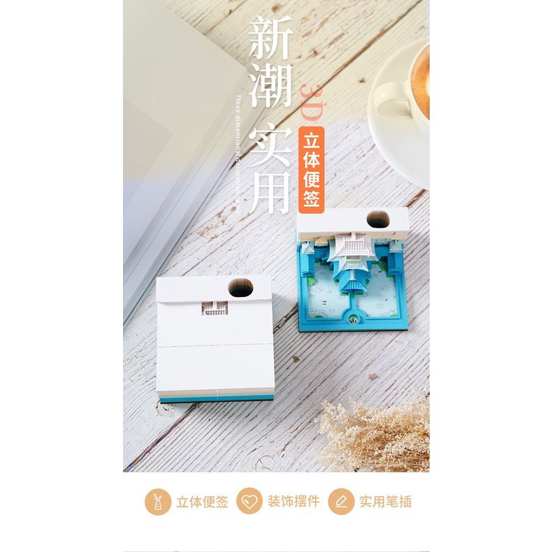 Lịch Để Bàn 3d Hình Trái Đất Độc Đáo