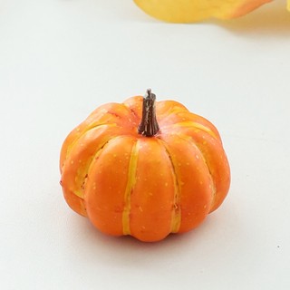 Halloween pumpkin imitation pumpkin