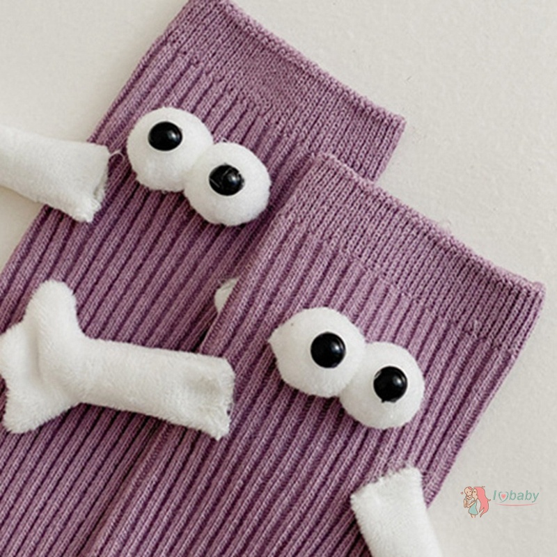 Vớ Búp Bê 3d Hóa Trang halloween Sáng Tạo Cho Bé