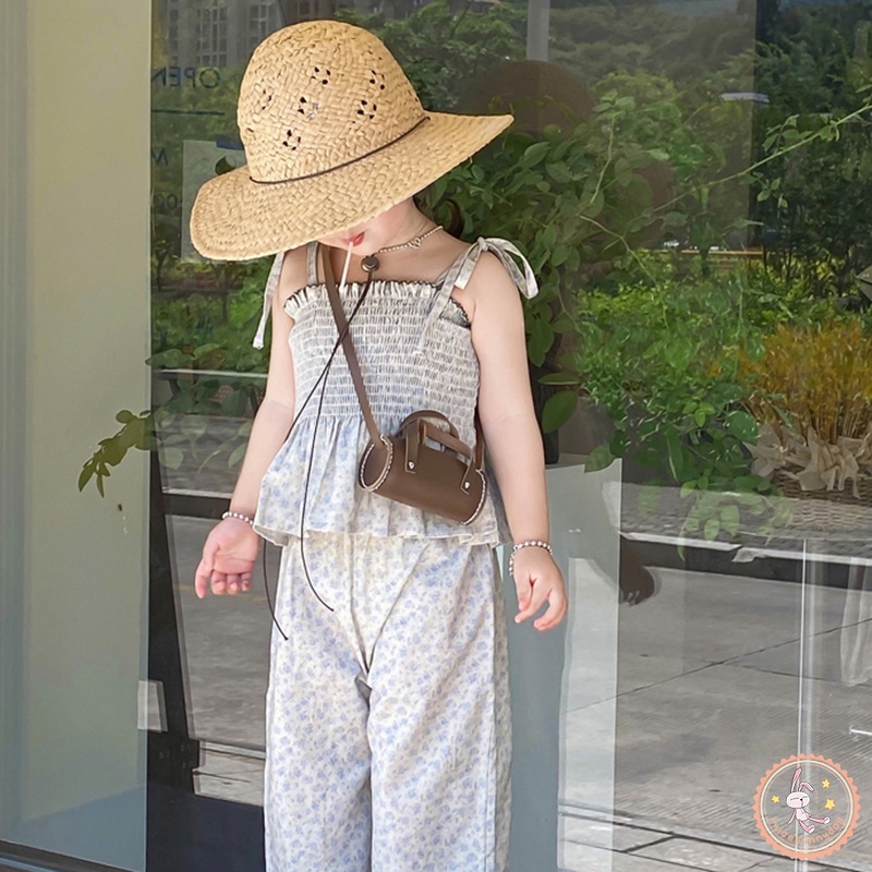 Túi Xách Da pu Đeo Chéo Thời Trang Cho Bé