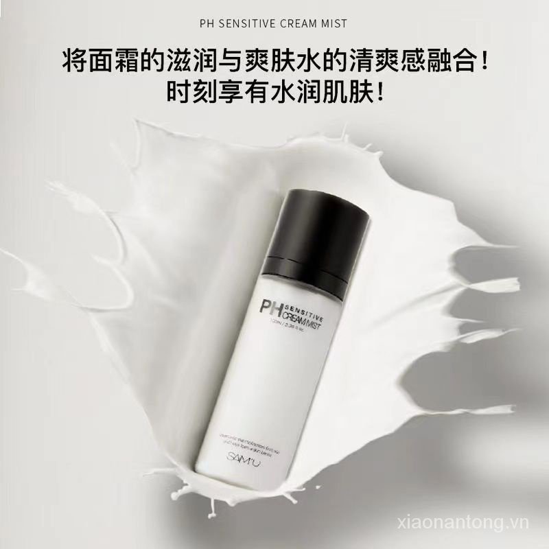 Samu samu ph Dạng Xịt Dưỡng Ẩm Cân Bằng Nước Cho Da