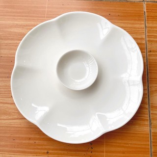 Đĩa hoa siêu đẹp mới về