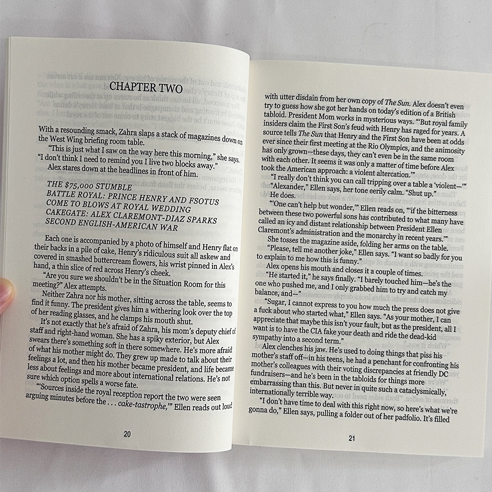 Phiên Bản Lãng Mạn Lãng Mạn Lãng Mạn Mới Lạ Màu Đỏ Trắng & Xanh Hoàng Gia Sọc Đỏ Hoàng Gia Tiếng Anh