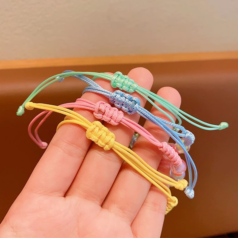 Dễ Thương Vòng Tay Hoạt Hình kuromi sanrio Đáng Yêu Cho Cặp Đôi